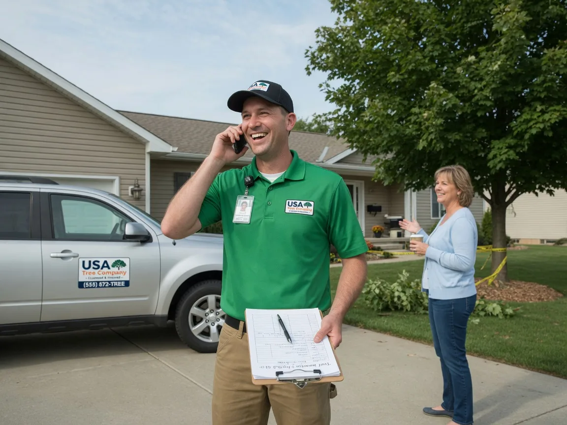 Tree Care Bridgeport, CT FAQs